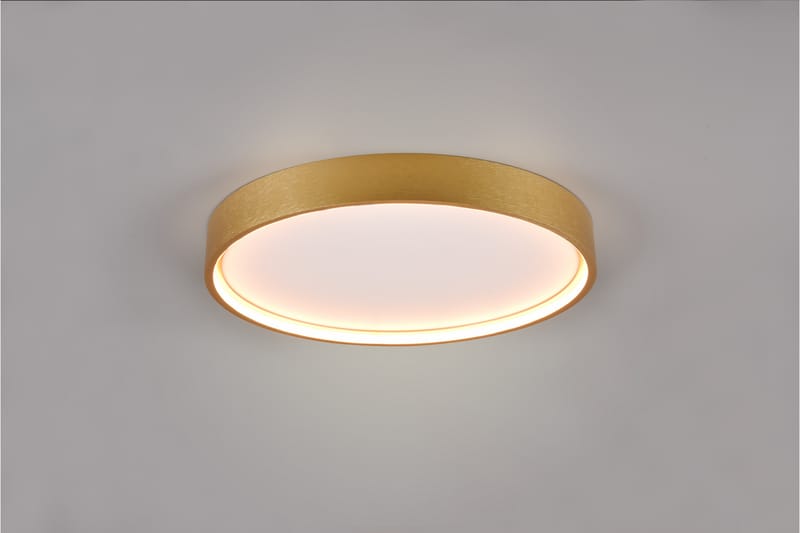 Doha LED plafond 45 cm mattmässing - Matt mässing - Belysning - Lampor & belysning inomhus - Taklampa & takbelysning - Takplafond