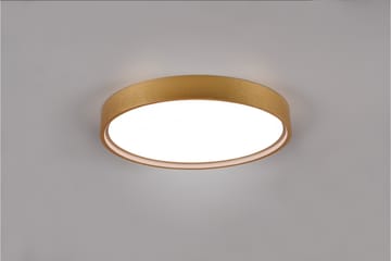 Doha LED plafond 45 cm mattmässing - Matt mässing - Belysning - Lampor & belysning inomhus - Taklampa & takbelysning - Takplafond