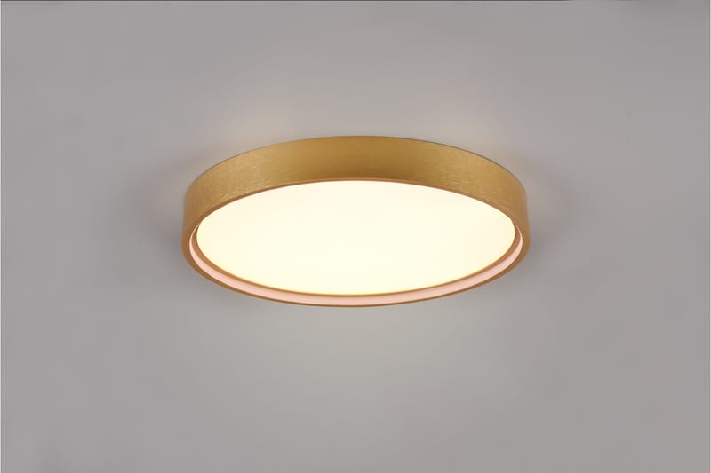 Doha LED plafond 45 cm mattmässing - Matt mässing - Belysning - Lampor & belysning inomhus - Taklampa & takbelysning - Takplafond