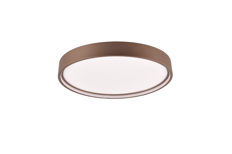 Doha LED plafond 45 cm kaffe brun - Brun - Belysning - Lampor & belysning inomhus - Taklampa & takbelysning - Takplafond