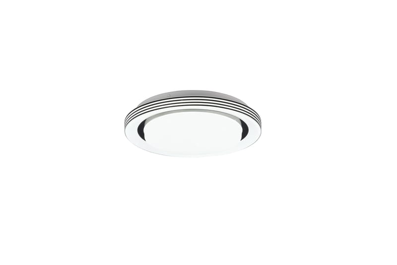 Trio Lighting Atria LED plafond 27 cm mattsvart - Belysning - Lampor & belysning inomhus - Taklampa & takbelysning - Pendellampa & hänglampa