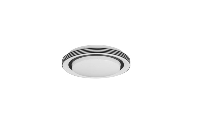 Trio Lighting Atria LED plafond 27 cm mattsvart - Belysning - Lampor & belysning inomhus - Taklampa & takbelysning - Pendellampa & hänglampa