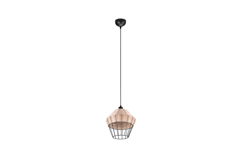 Trio Lighting Borka taklampa 1L E27 rotting - Trio Lighting - Belysning - Lampor & belysning inomhus - Taklampa & takbelysning - Pendellampa & hänglampa