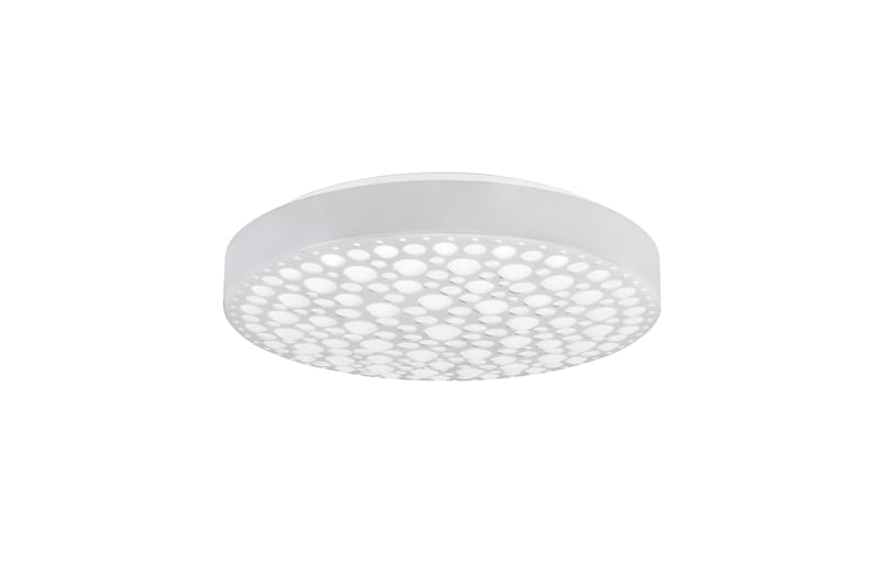 Trio Lighting Chizu LED plafond vit RGB - Belysning - Lampor & belysning inomhus - Taklampa & takbelysning - Pendellampa & hänglampa