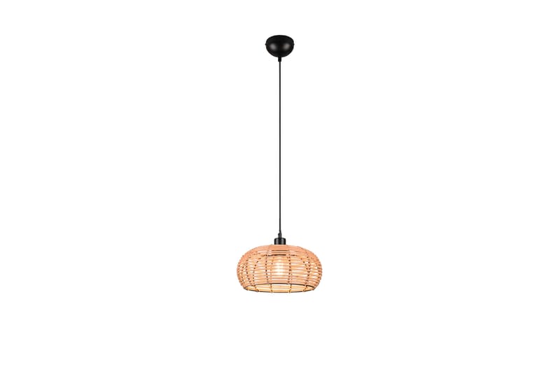 Trio Lighting Inga taklampa 30 cm E27 rotting - Trio Lighting - Belysning - Lampor & belysning inomhus - Taklampa & takbelysning - Pendellampa & hänglampa