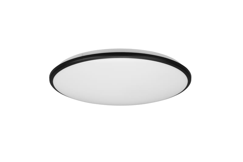 Trio Lighting Limbus LED plafond 50 cm mattsvart - Trio Lighting - Belysning - Lampor & belysning inomhus - Taklampa & takbelysning - Pendellampa & hänglampa