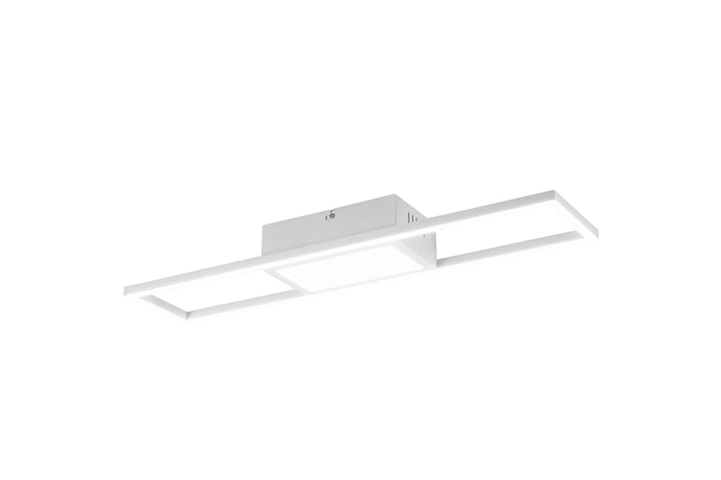 Trio Lighting Rigido LED plafond mattvit - Belysning - Lampor & belysning inomhus - Taklampa & takbelysning - Pendellampa & hänglampa