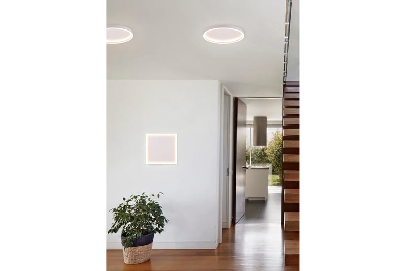 Rotonda LED plafond rund mattvit - Matt vit - Belysning - Lampor & belysning inomhus - Taklampa & takbelysning - Takplafond