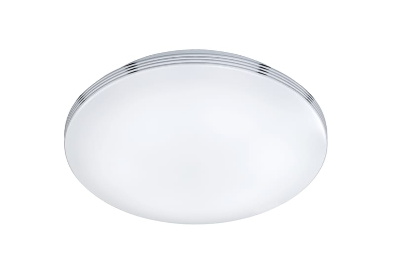 Trio Lighting Apart H2O LED plafond 35cm krom - Vit - Belysning - Lampor & belysning inomhus - Taklampa & takbelysning - Takplafond