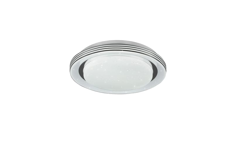 Trio Lighting Atria LED plafond 27 cm vit starlight - Belysning - Lampor & belysning inomhus - Taklampa & takbelysning - Takplafond