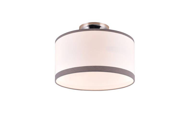 Trio Lighting Davos plafond 30 cm 2xE14 krom/ vit - Belysning - Lampor & belysning inomhus - Taklampa & takbelysning - Takplafond