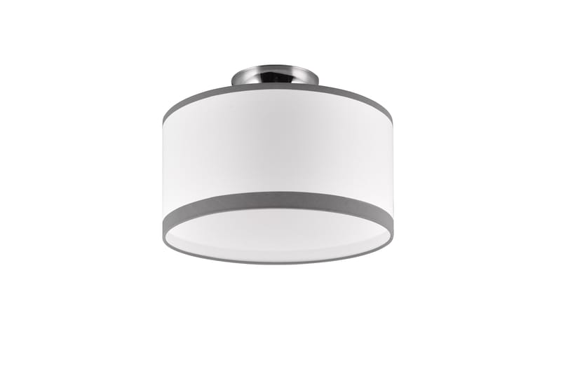 Trio Lighting Davos plafond 30 cm 2xE14 krom/ vit - Belysning - Lampor & belysning inomhus - Taklampa & takbelysning - Takplafond