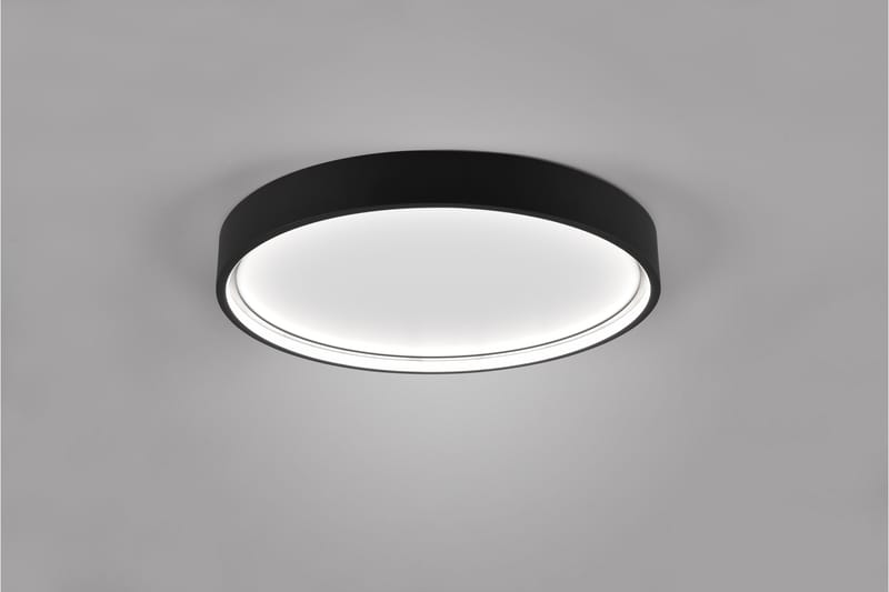 Trio Lighting Doha LED plafond 45 cm mattsvart - Belysning - Lampor & belysning inomhus - Taklampa & takbelysning - Takplafond