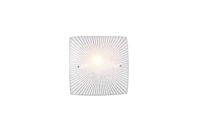 Trio Lighting Elisa plafond 30cm E27 krom - Belysning - Lampor & belysning inomhus - Taklampa & takbelysning - Takplafond