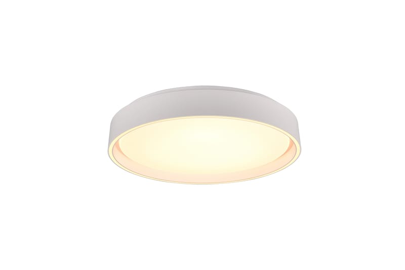 Trio Lighting Felis LED plafond 40 cm mattvit - Hall lampa - Plafond - Takplafond - Taklampa & takbelysning