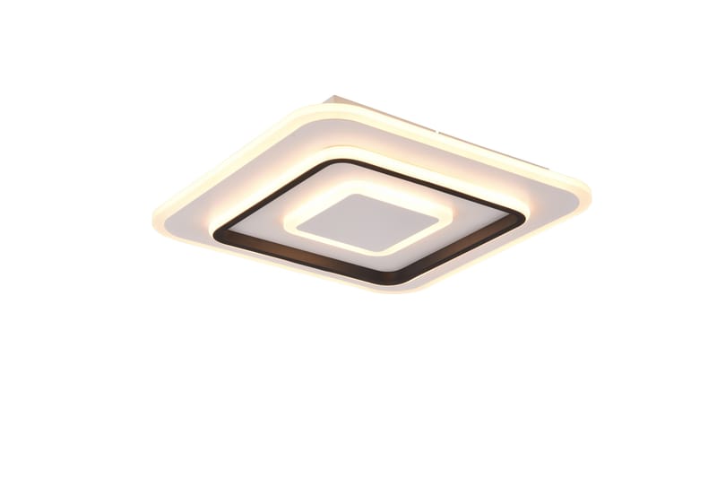 Trio Lighting Jora LED plafond 40x40 cm mattvit - Belysning - Lampor & belysning inomhus - Taklampa & takbelysning - Takplafond