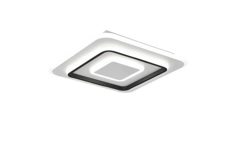 Trio Lighting Jora LED plafond 40x40 cm mattvit - Belysning - Lampor & belysning inomhus - Taklampa & takbelysning - Takplafond