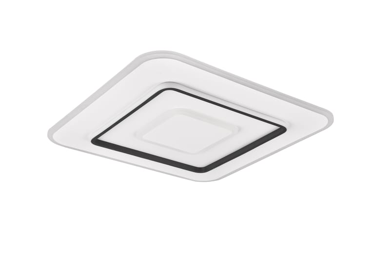 Trio Lighting Jora LED plafond 60x60 cm mattvit - Belysning - Lampor & belysning inomhus - Taklampa & takbelysning - Takplafond