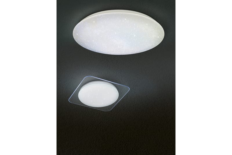 Trio Lighting Nagano LED plafond vit starlight - Belysning - Lampor & belysning inomhus - Taklampa & takbelysning - Takplafond