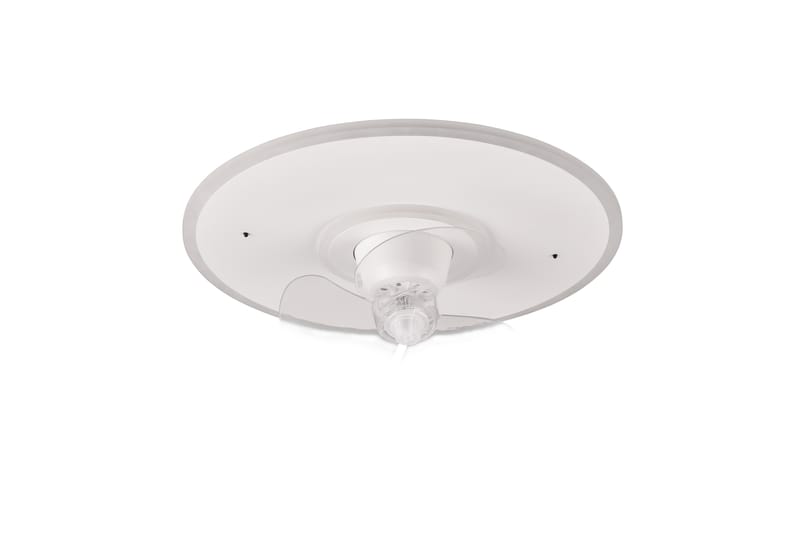 Trio Lighting Nybro LED fläktplafond mattvit - Belysning - Lampor & belysning inomhus - Taklampa & takbelysning - Takplafond