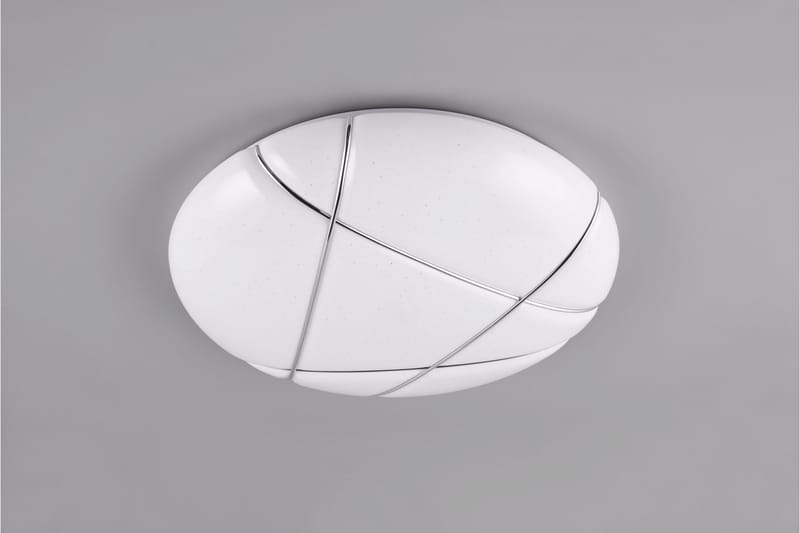 Trio Lighting Tibor LED plafond 48 cm vit - Belysning - Lampor & belysning inomhus - Taklampa & takbelysning - Takplafond