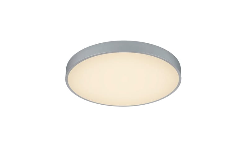 Trio Lighting Waco LED plafond 49,50 cm grå - Trio Lighting - Hall lampa - Plafond - Takplafond - Taklampa & takbelysning