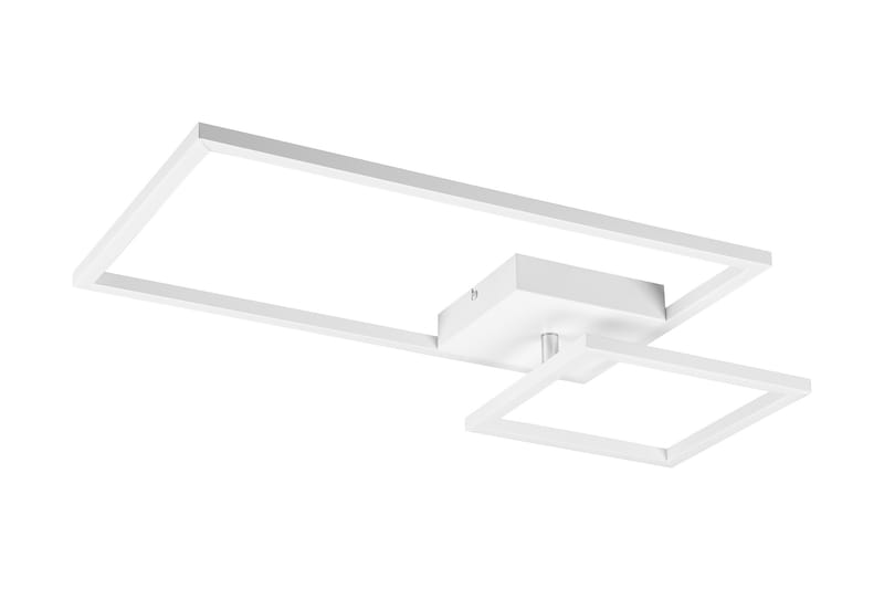 Trio Lighting Padella LED plafond mattvit - Belysning - Lampor & belysning inomhus - Taklampa & takbelysning - Takplafond