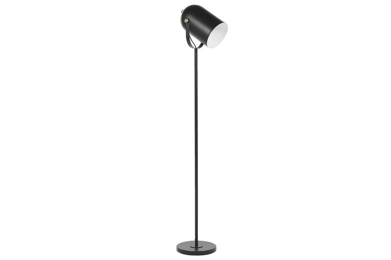 Thika Golvlampa 156 cm - Svart - Belysning - Lampor & belysning inomhus - Golvlampa