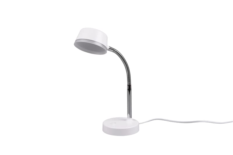 Trio Lighting Kiko LED bordslampa vit - Belysning - Lampor & belysning inomhus - Bordslampa