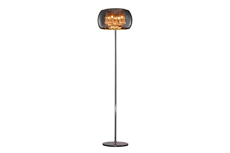 Trio Lighting Vapore golvlampa 4L G9 krom - Belysning - Lampor & belysning inomhus - Golvlampa