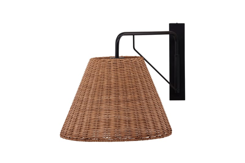 Stala Vägglampa 53 cm - Trä/natur - Belysning - Lampor & belysning inomhus - Vägglampa - Väggarmatur