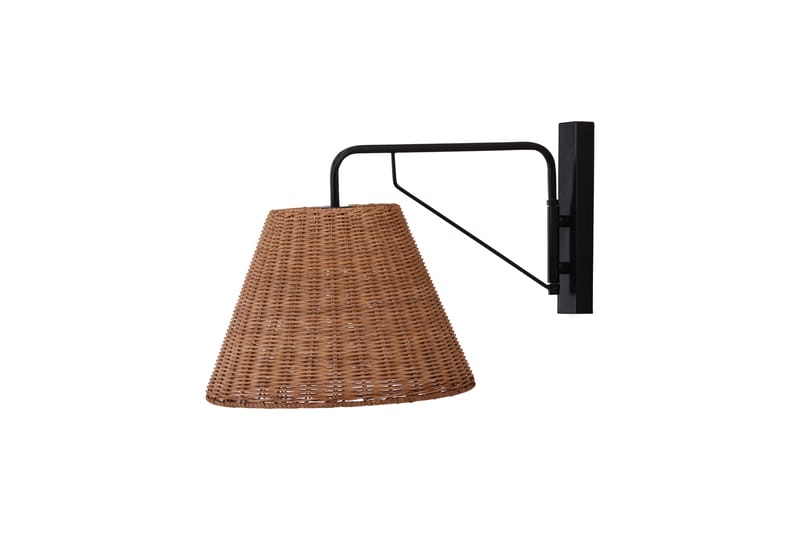 Stala Vägglampa 53 cm - Trä/natur - Belysning - Lampor & belysning inomhus - Vägglampa - Väggarmatur