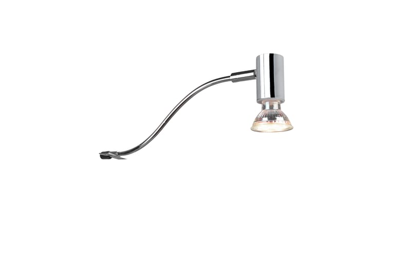 Trio Lighting Giada H2O vägglampa 1L GU10 krom - Hall lampa - Vägglampa - Väggplafond