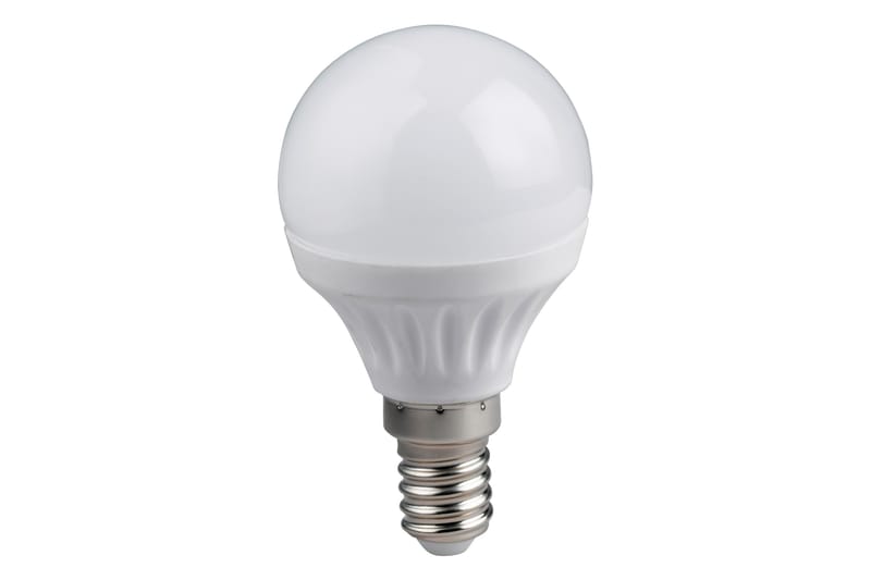 Trio Lighting LK LED E14 filament klot 4W 320lm 3000K - Koltrådslampa & glödtrådslampa - Glödlampor