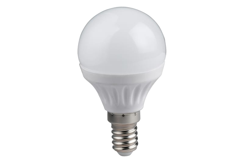 Trio Lighting LK LED E14 filament klot 5W 400lm 3000K dimbar - Koltrådslampa & glödtrådslampa - Glödlampor