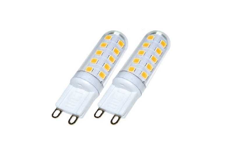 LK LED G9 3W 300lm 3000K dimbar 2-PK - Belysning - Glödlampor & ljuskällor - Glödlampor