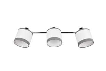 Davos spotlight 3L E14 krom/ vit - Krom/Vit - Belysning - Spotlights & downlights - Downlight 230v