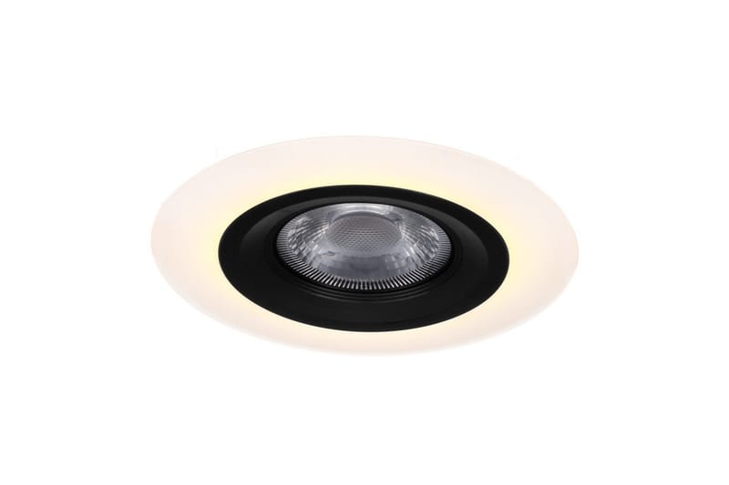 Infälld Lampa Eglo Calonge 3 st Svart, Vit - Svart/Vit - Belysning - Spotlights & downlights - LED downlight