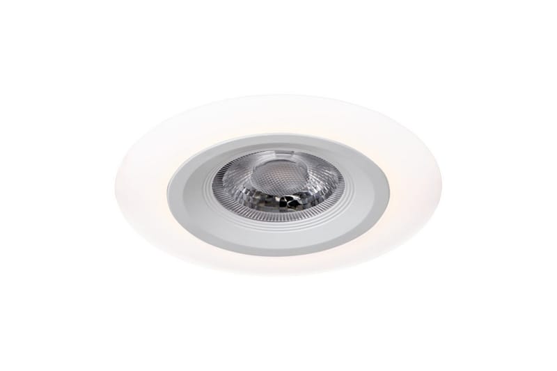 Infälld Lampa Eglo Calonge 3 st Vit - Vit - Belysning - Spotlights & downlights - LED downlight