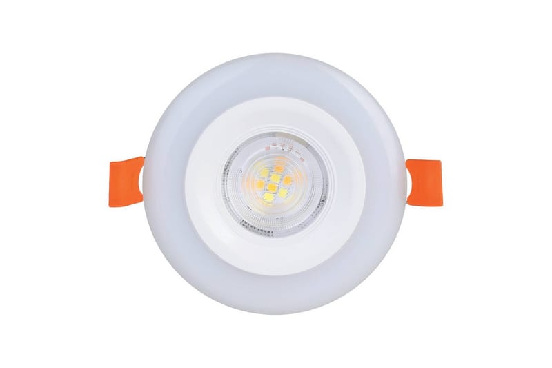 Infälld Lampa Eglo Calonge RGB 3 st Vit - Vit - Belysning - Spotlights & downlights - LED downlight