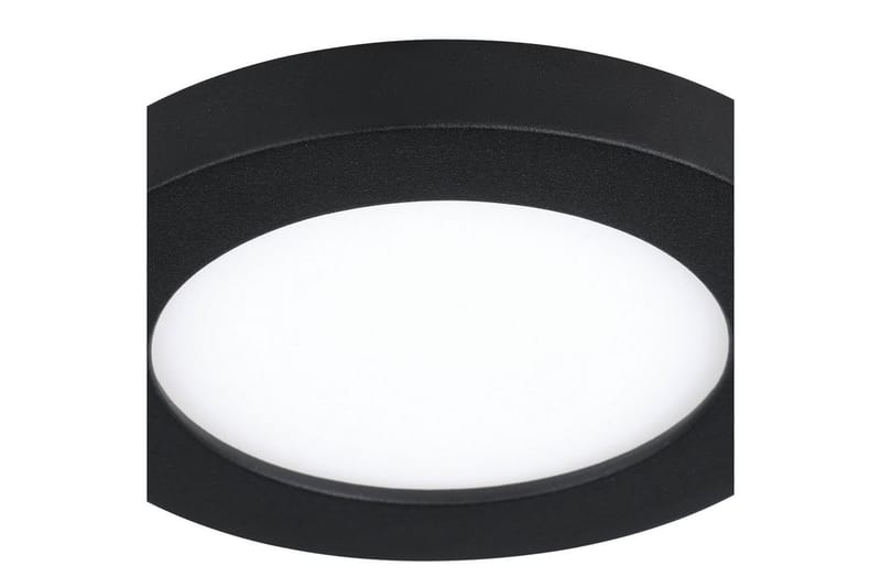 Infälld Lampa Eglo Fueva Flex Svart Vit - Svart/Vit - Belysning - Spotlights & downlights - LED downlight