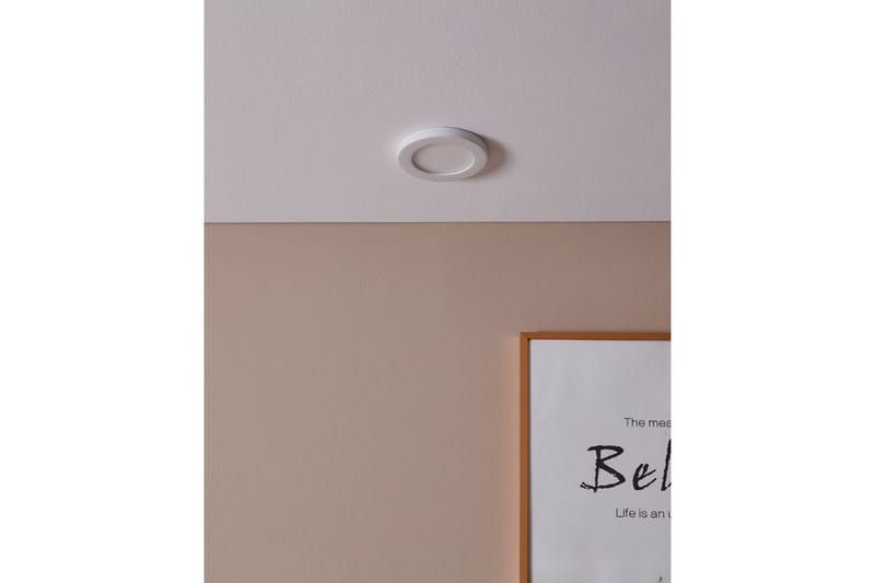 Infälld Lampa Eglo Fueva Flex Vit - Vit - Belysning - Spotlights & downlights - LED downlight