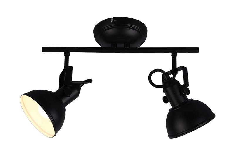 Trio Lighting Gina Spotlight - Svart - Belysning - Spotlights & downlights