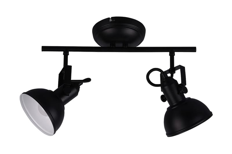 Trio Lighting Gina Spotlight - Svart - Belysning - Spotlights & downlights