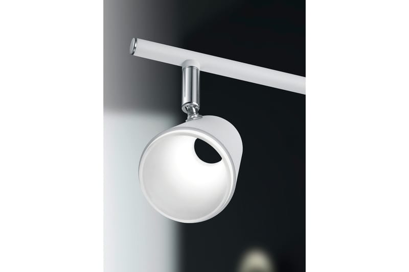 Trio Lighting Narcos LED spotlight 4L vit - Vit - Belysning - Spotlights & downlights