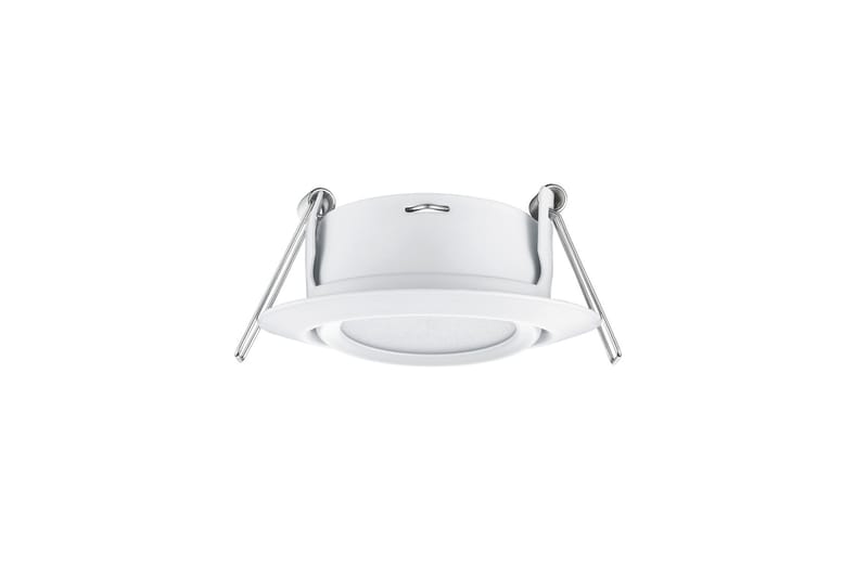 Trio Lighting Rila LED infälld spotlight mattvit rund - Vit - Belysning - Spotlights & downlights - Takspotlight