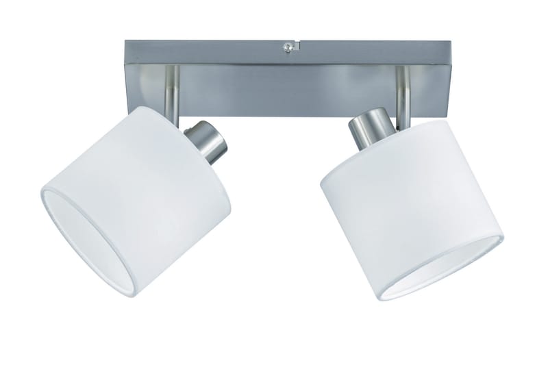 Trio Lighting Tommy spotlight 1L E14 mattsvart/ guld - Svart - Belysning - Spotlights & downlights - Väggspotlight