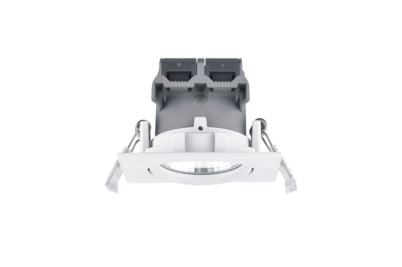 Trio Lighting Pamir LED infälld spotlight mattvit fyrkant - Vit - Belysning - Spotlights & downlights - Takspotlight