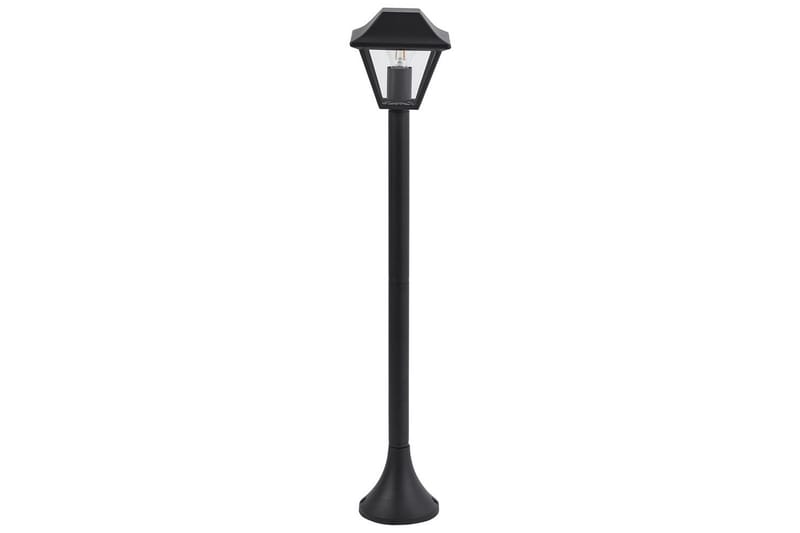 Montegosa Polletlampa 94 cm E27 - Svart - Belysning - Utelampor & utomhusbelysning - Pollare