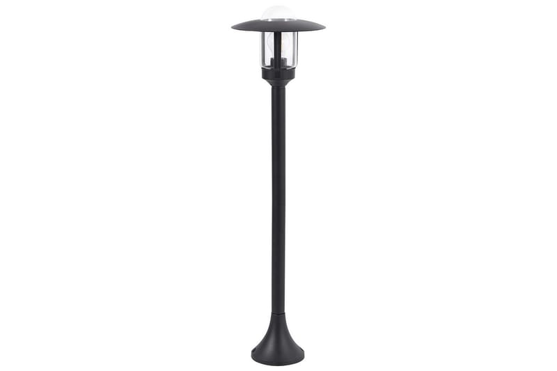 Palaia Polletlampa 98 cm E27 - Svart - Belysning - Utelampor & utomhusbelysning - Pollare